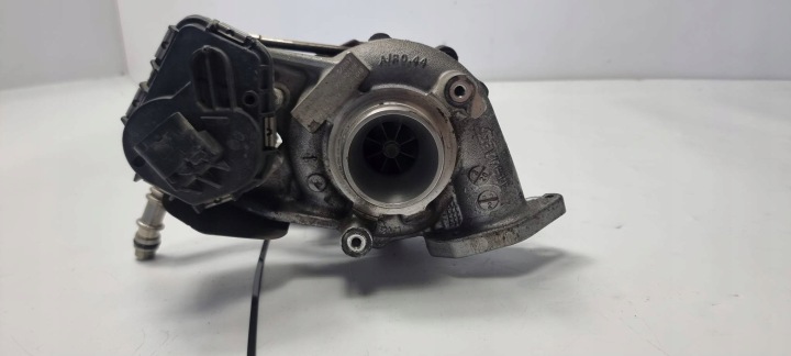 turbo 9813241380 FORD TRANSIT CONNECT II