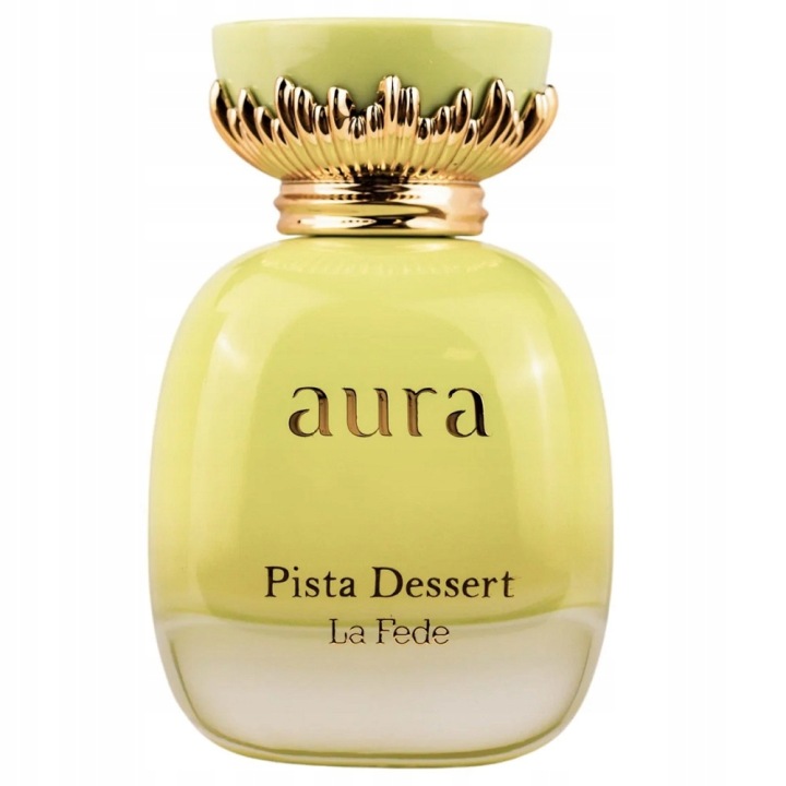 la fede pista dessert