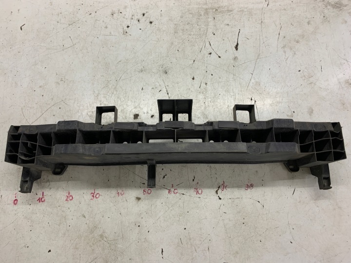 ABSORBER sider pillar of a bumper rear part rear. RENAULT CLIO IV