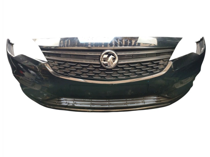 bumper front complete OPEL ASTRA K V LAK: Z22Y (15-19)