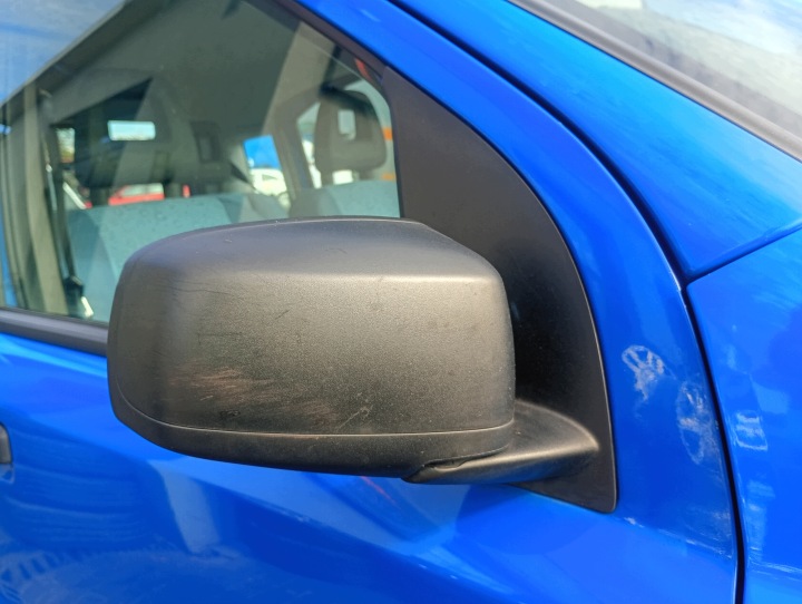mirror right manually Fiat Panda 2 II 03-09