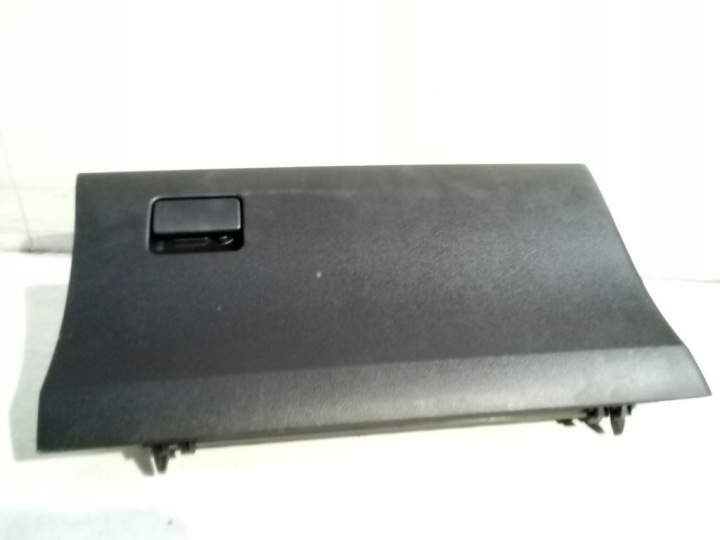 Toyota Verso S passenger compartment of the passenger