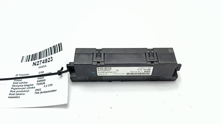 modul 2208300085 MERCEDES W220