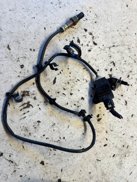OPEL ASTRA K LIFT Sensor TLENKU SONDA NOX 55516786 1.5 DIESEL 1.5 LXD