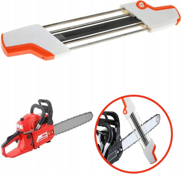 2v1 Brousek na řetěz 4,0 mm 3/8''P Stihl vodicí