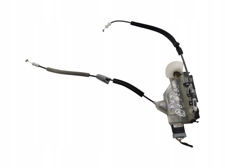 de la Serrure Portière Gauche Avant Avant CITROEN DS3 CROSSBACK PSA261443 261443 19-22