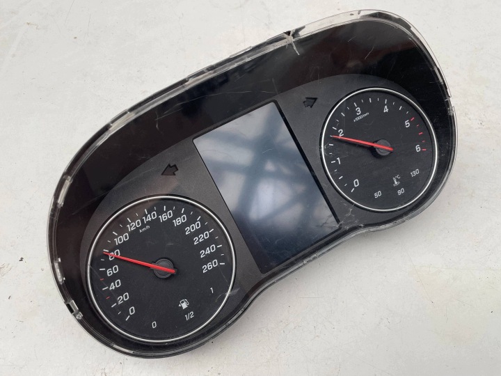 MERCEDES BENZ Instruments tachymètre compte tours Horloge montre tableau bord PREDKOSCIOMIERZ A4479009323 !J