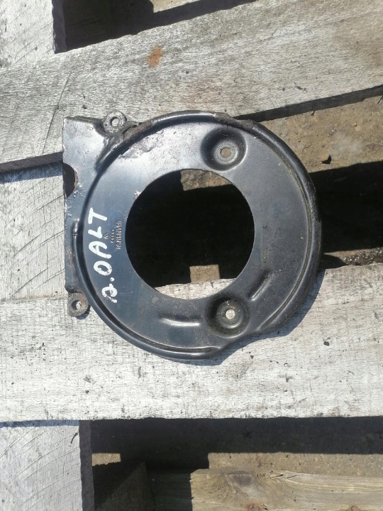 AUDI A4 B7 1.8T 04/08 gearbox cover 06A109175B
