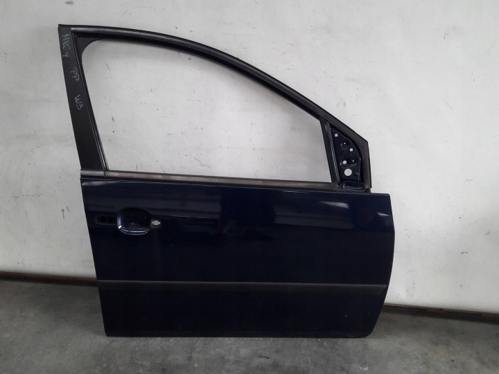 dvere pravý predok W3 Ford Fiesta MK6