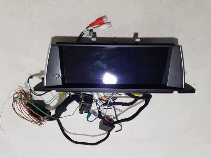 EKRAN Bildschirm, RADIO ANDROID BMW 5 GT F07