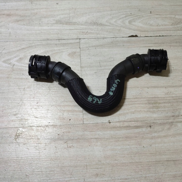 wiring of water of the turbine Opel Corsa F