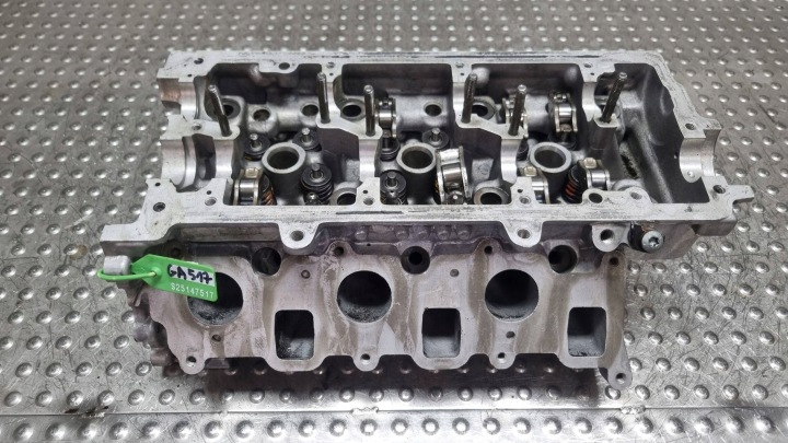 TESTATA Motore sinistra 0593AL AUDI A4 B7 A6 C6 A8 D3 Q7 TOUAREG 2.7 3.0 TDI
