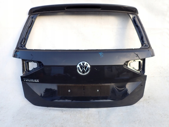 VW TOURAN II 15-> heckklappe kofferraumdeckel Kofferraum heck hinten