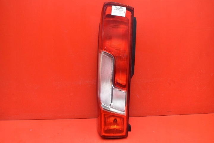 light left rear part rear 1380673080 PEUGEOT BOXER 3 III LIFT 14