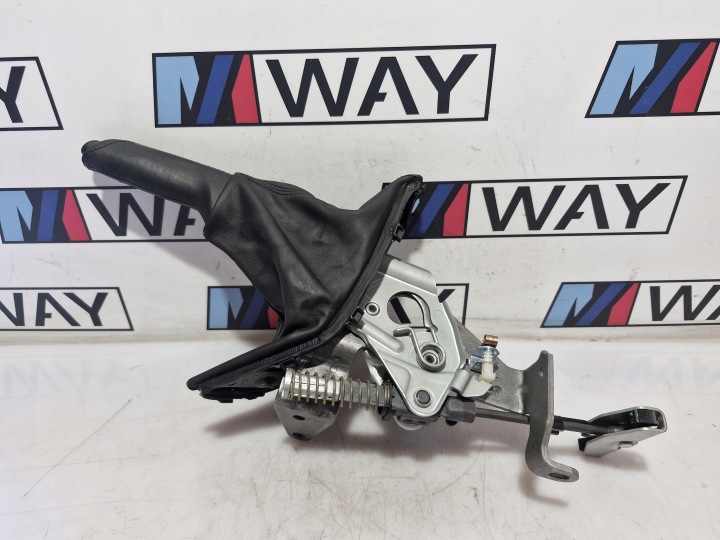 6799101 7846805 BMW F20 F21 Schaltgestänge elektrische Parkbremse Manschette