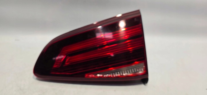 light right rear part LED to the bonnet VW GOLF VII LIFT HB original EUROPA 5G0945094AG