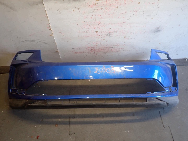 paraurti anteriore anteriore SKODA KODIAQ II 2024- 57H807221