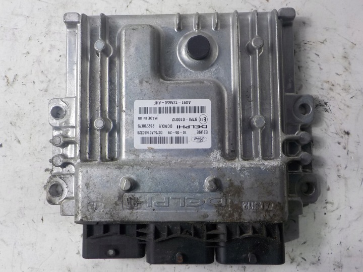 FORD MONDEO IV Ordinateur Unité de contrôle AG91-12A650-AHF 28270075