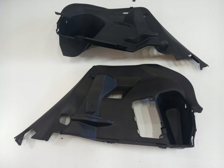 PANNELLO BAULE bagagliaio TOYOTA YARIS CROSS 64730-0D300 64740-0D320