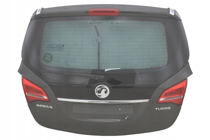Heckklappe * heck OPEL MERIVA B II Z20R