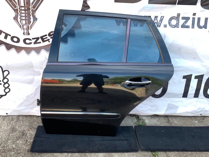 MERCEDES W211 E-KLASA Portière Gauche Gauche Arrière Arrière C197 197