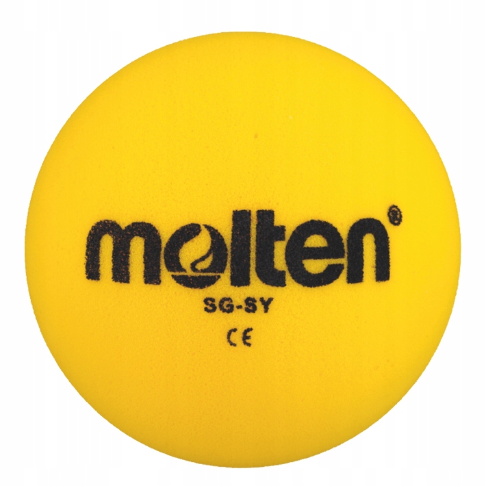 SG-SY М'яч поролоновий Molten Soft 180 мм