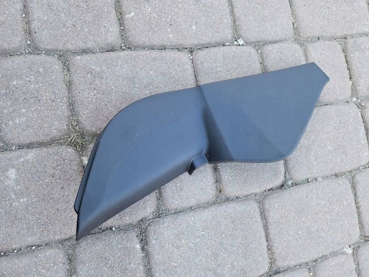 poklopač zaštita boczka retrovizora vrata lijeva bok Toyota Aygo X 67492-0H060