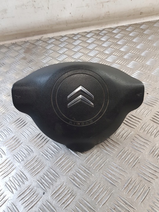 Airbag des Lenkrads CITROEN JUMPY II 2008r 96809216ZD