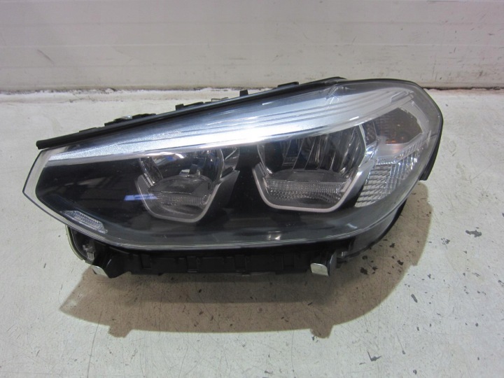 BMW X3 G01 Feux phare Gauche Avant Avant Gauche USA 8496815 LEDOWA 63117466127
