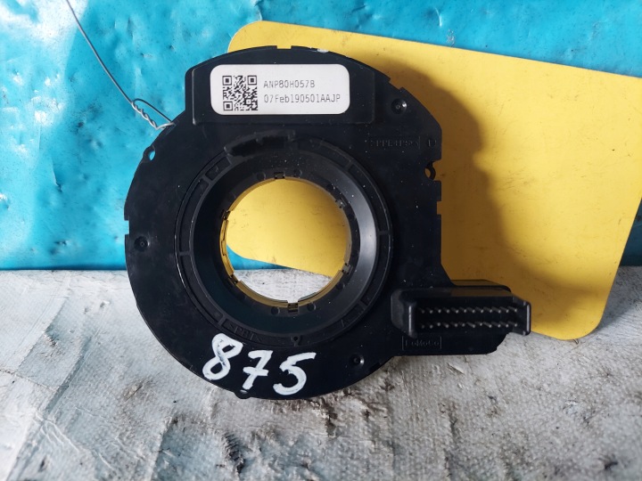 MONDEO MK IV ANP80H057B modul sensor winkel kurvenlicht
