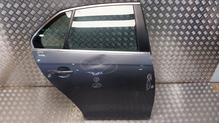 Portière Arrière Droit VW JETTA V 05