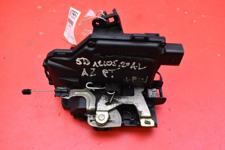 de la Serrure Portière Droite Arrière Arrière EU AUDI A2 8Z 99-05