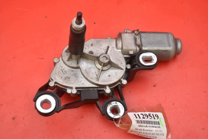 motorček stierača zadok 5J7955711A SKODA ROOMSTER 06-15