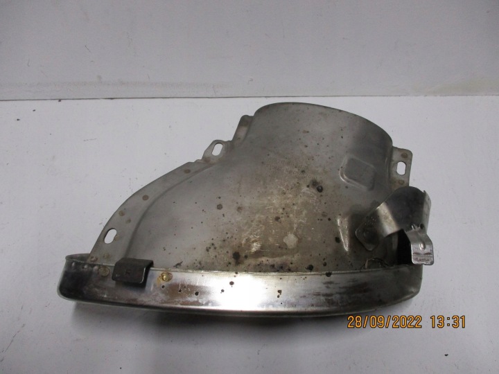 TERMINALE DELLO SCARICO MERCEDES C KLASA 205 A2054900400