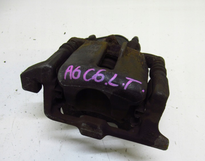 AUDI A6 C6 3.0 TDI Bremssattel Bremse Sattel Brems- heck links