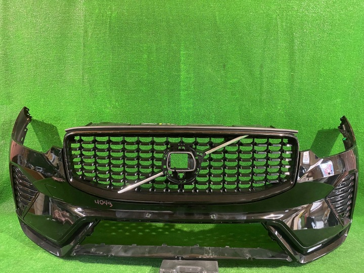 nárazník predný predok VOLVO XC60 II R-dizajn LIFT NR.Z4049