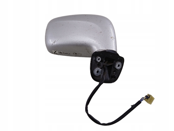 SUZUKI LIANA e SPECCHIETTO RETROVISORE Destro 5 PIN argento