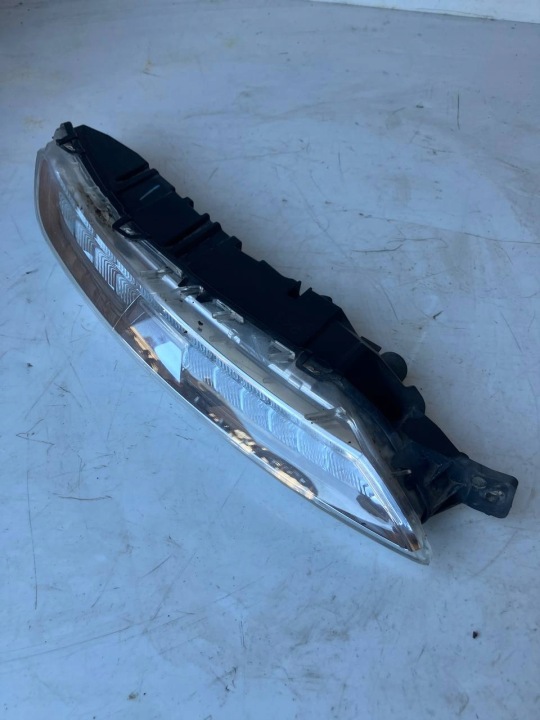 FANALE FARO LED DRL Destra Anteriore CITROEN C4 PICASSO II 9676036480 BDB #29