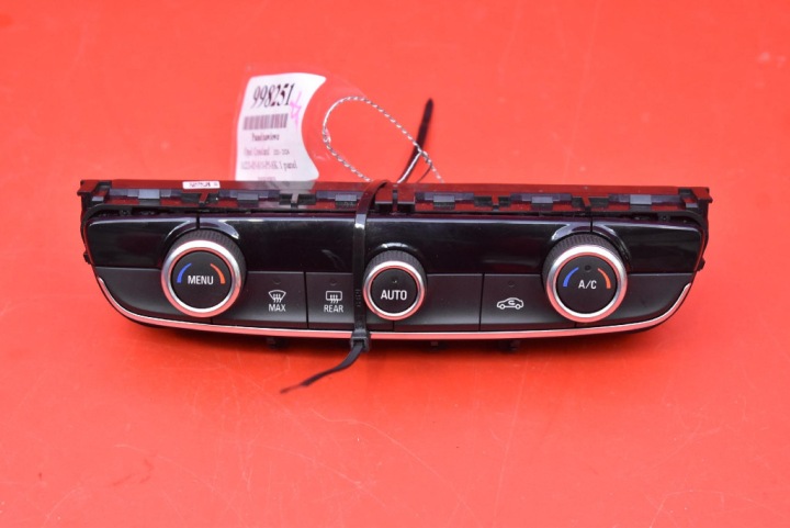 Panneau contrôle Bouches buses KLIMY 98226289YX OPEL CROSSLAND LIFT 20-24