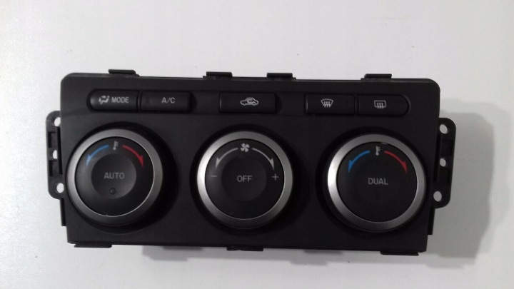 MAZDA 6 GH PANEL klimatizaci KLIMY stahovanie EU