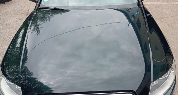 AUDI A6 C6 KOMBI 05R Capot LZ6E