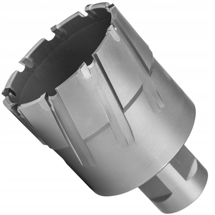 55 x 55 Trepanační fréza Inox Vrták Trubkový Tct