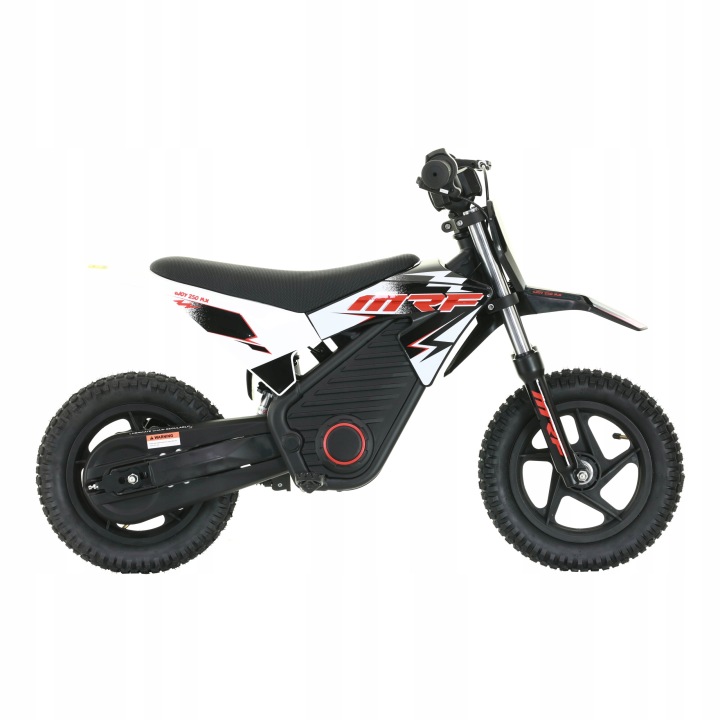 Мотоцикл електричний PIT BIKE MRF eJOY 250 MX 25 км/год мотоцикл для дитини — фото 7
