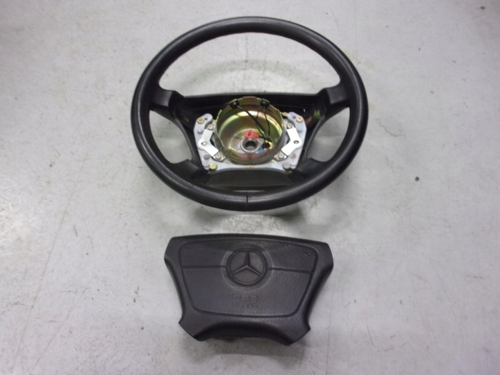 MERCEDES R129 SL 500 lenkrad AIRBAG 1404602103