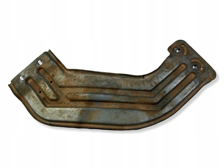 cover dol lower chassis Ford F150 F-150 Raptor SVT 2009-2014