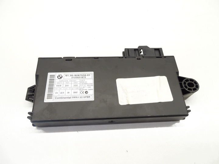 modul řídící jednotka CAS BMW X5 9287534