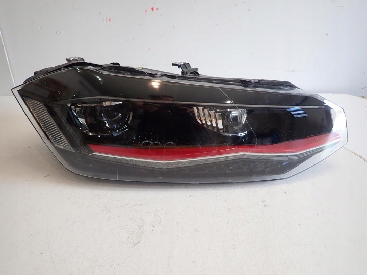 light front front right VW POLO VI GTI 2017- FULL LED 2G1941036K