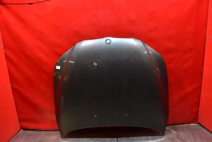 Capot Gris BMW E60 E61 03-07