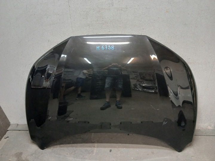Capot NISSAN QASHQAI J11 II 2 LIFT 17