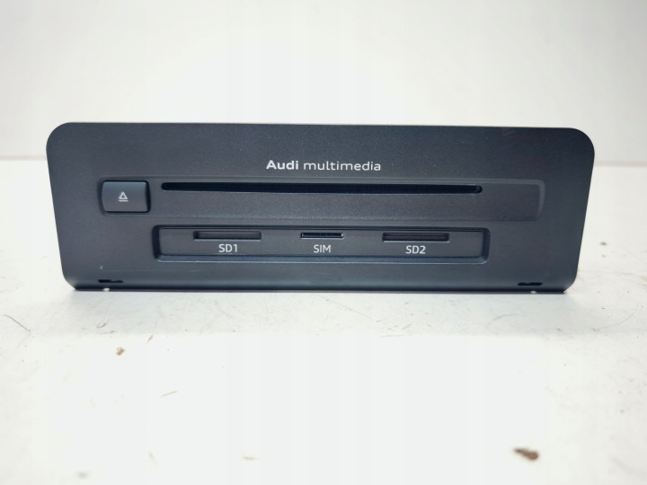 AUDI MULTIMEDIA Lettore schede SD MIB2 MAIN-UNIT AUDI A4 B9 A5 8W0035036C